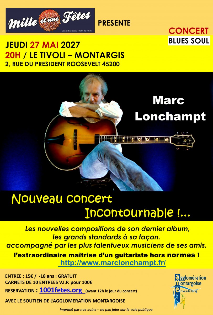 MARC LONCHAMPT